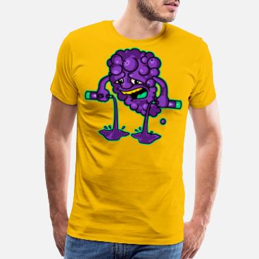 Jordan 5 Grape T-Shirts | Unique 
